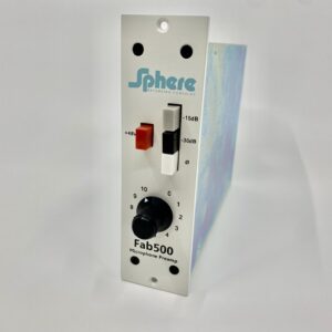 Sphere Fab 500's