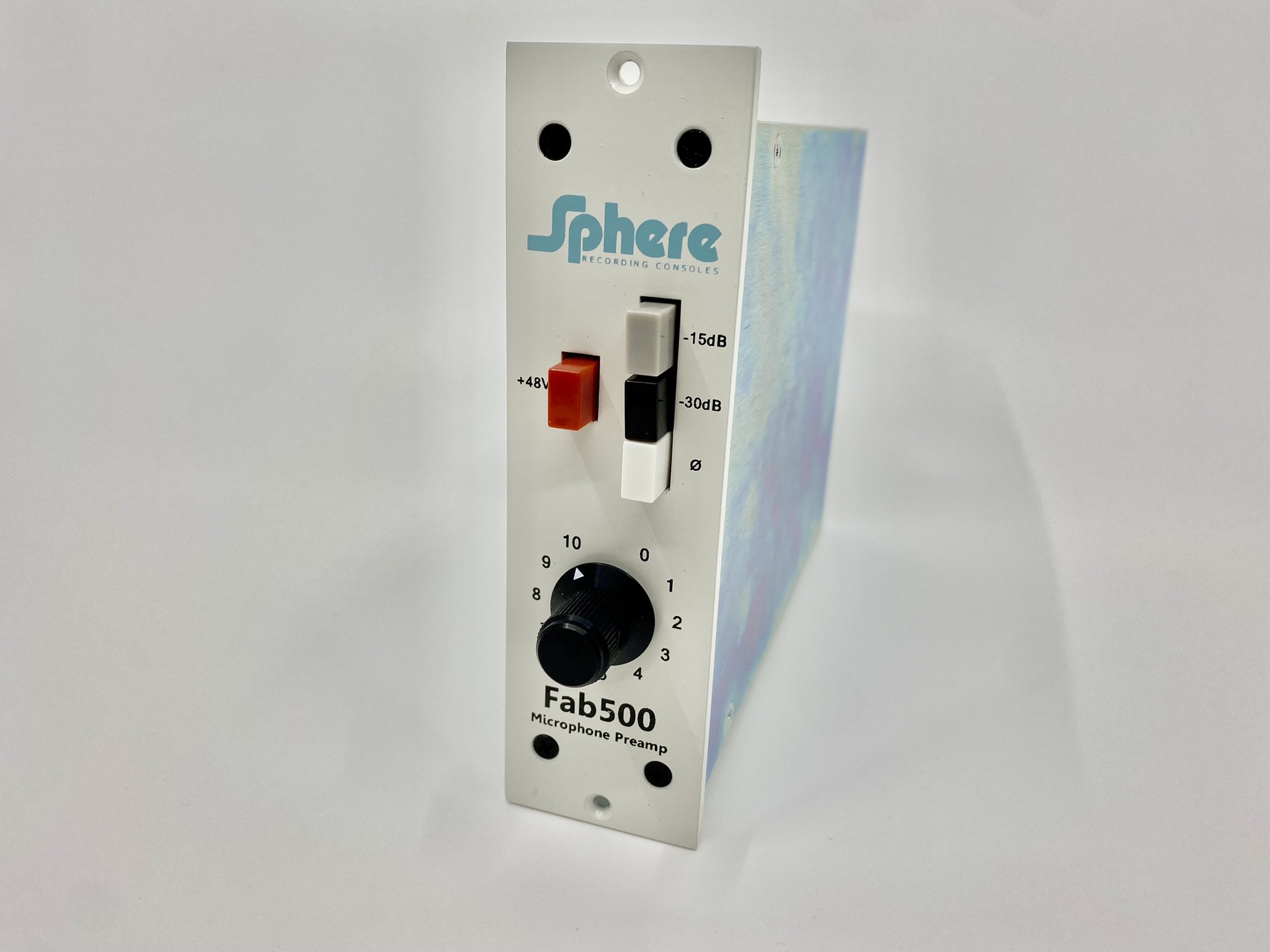 Sphere Fab 500's